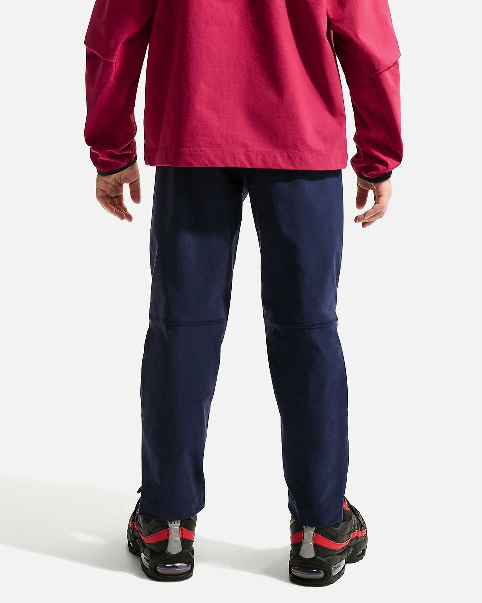 Calças FC Barcelona 2026/2027 Tech Woven - Fútbol Factory