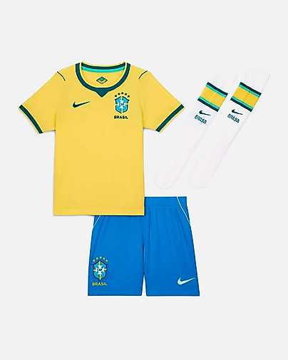 Conjunto 1ª Brasil Mundial 2026