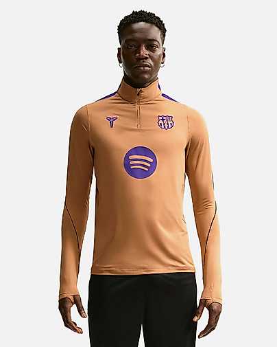 Sudadera FC Barcelona 2026/2027 Strike Kobe