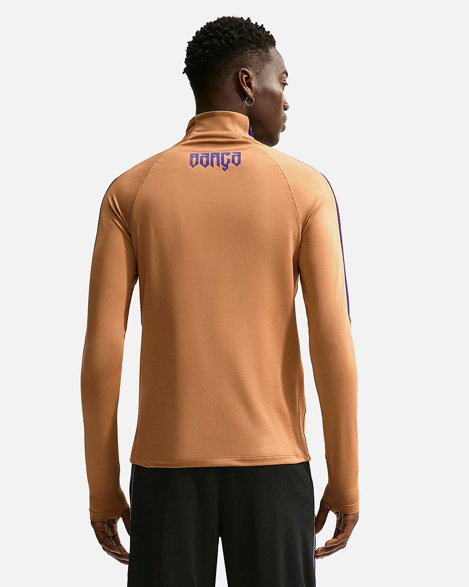Sudadera FC Barcelona 2026/2027 Strike Kobe Sudadera FC Barcelona 2026/2027 Strike Kobe - Fútbol Factory
