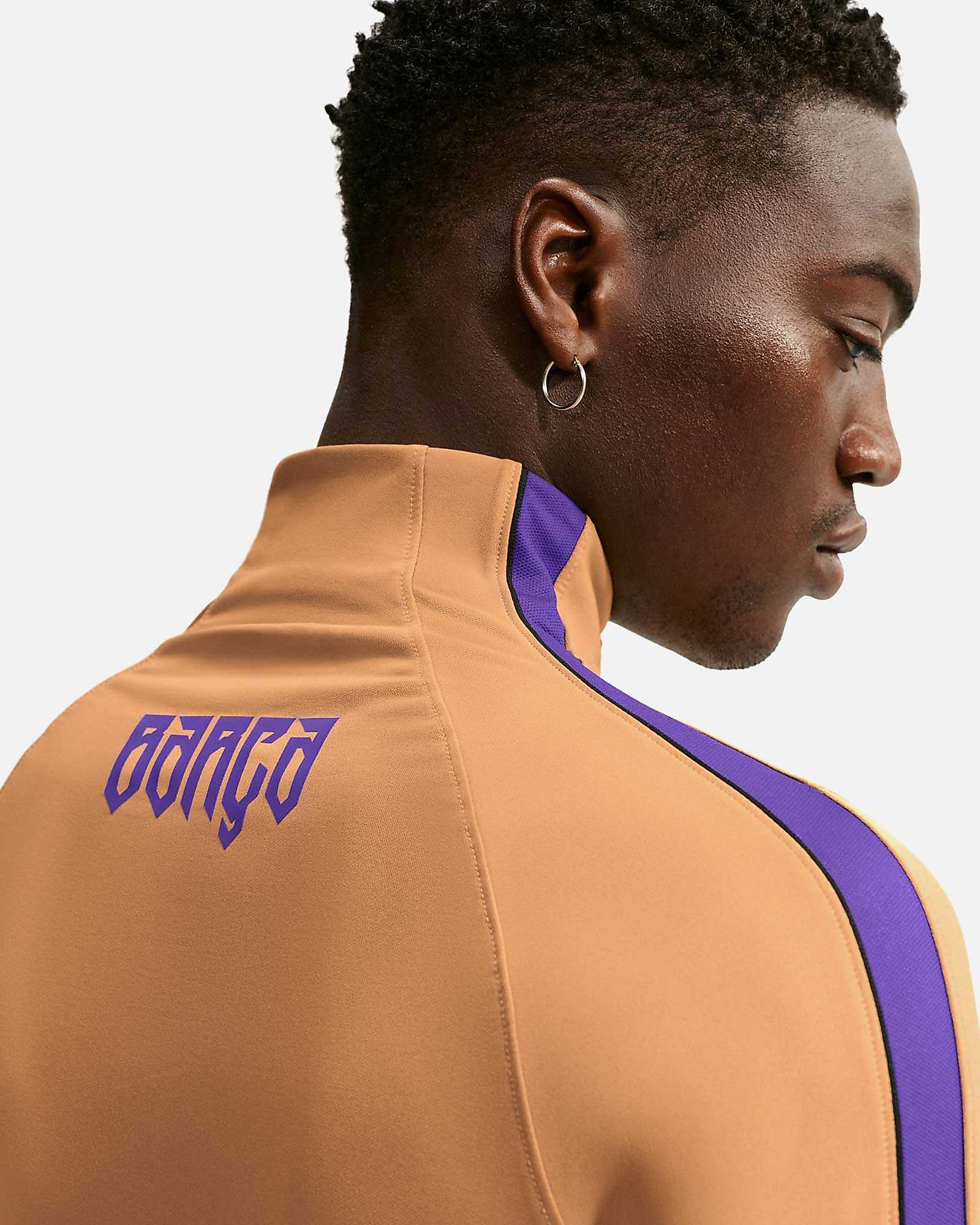 Sudadera FC Barcelona 2026/2027 Strike Kobe Sudadera FC Barcelona 2026/2027 Strike Kobe - Fútbol Factory