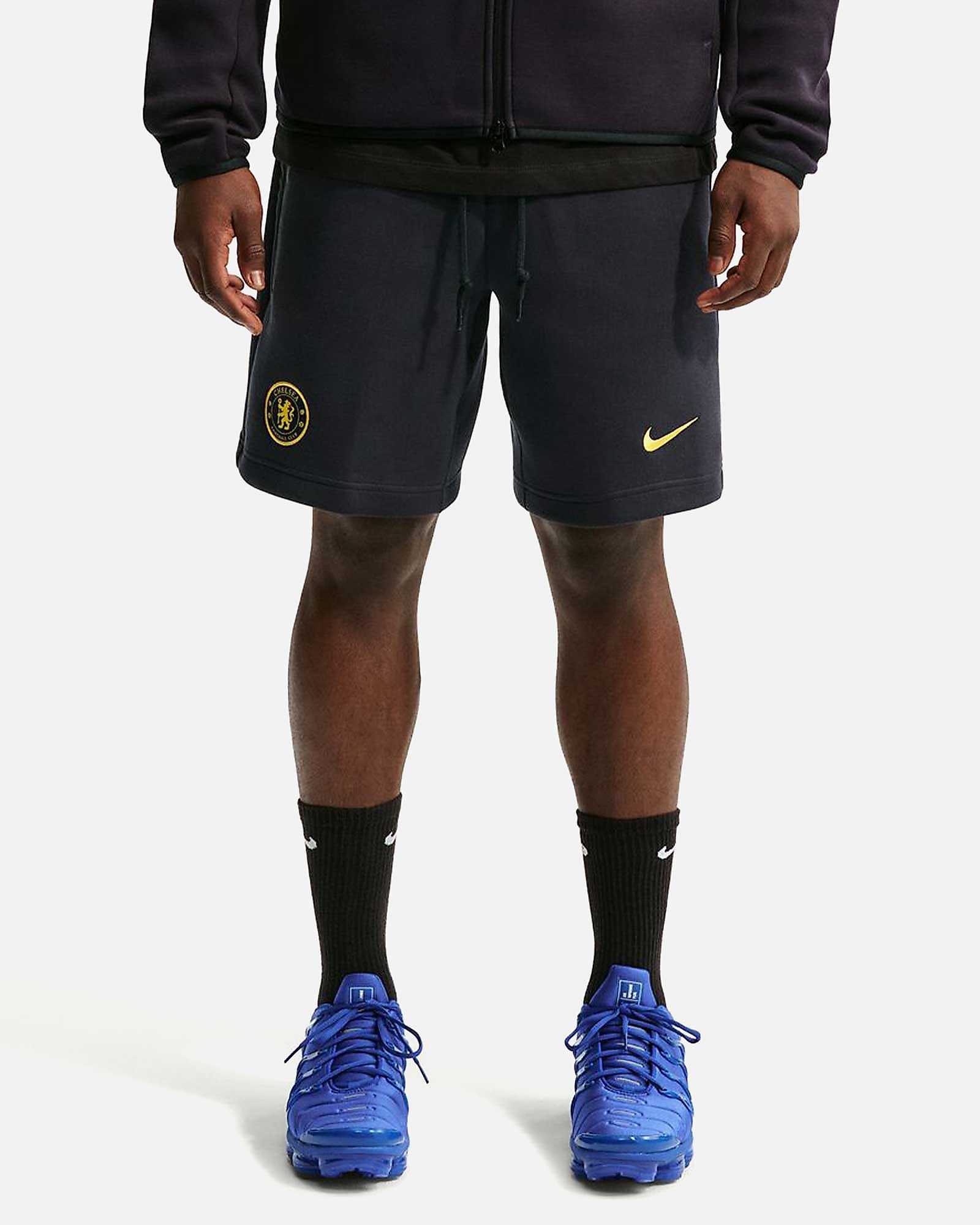 Pantalón Chelsea FC 2026/2027 Tech Fleece Pantalón Chelsea FC 2026/2027 Tech Fleece - Fútbol Factory