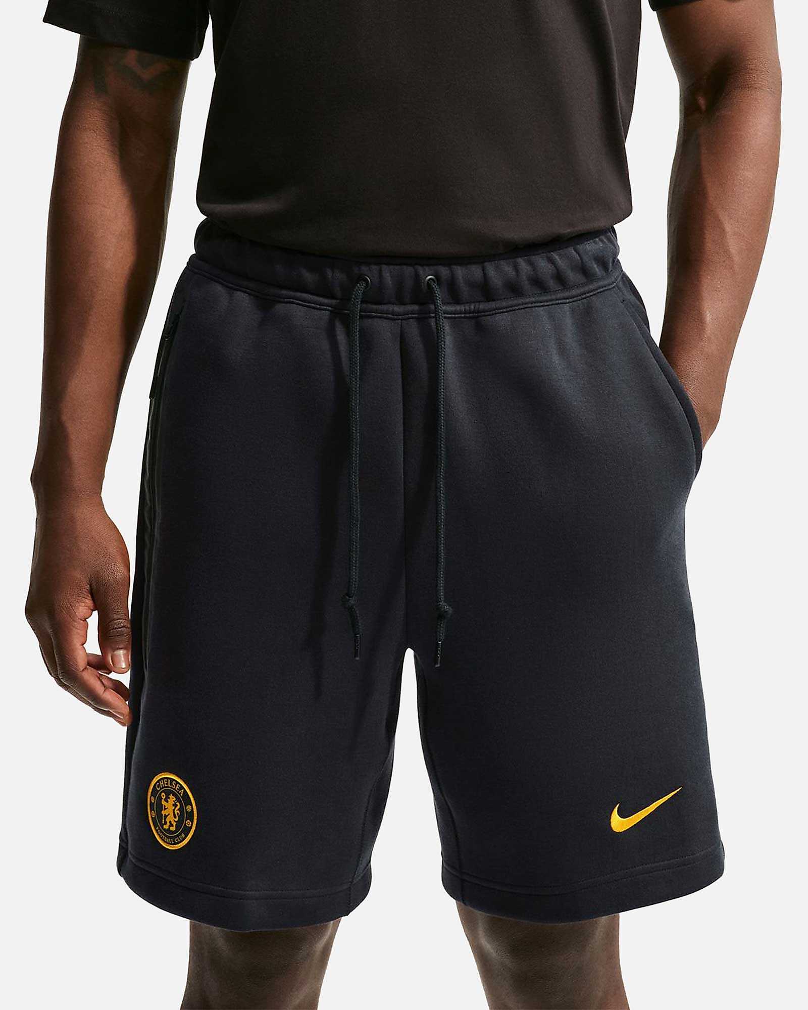 Pantalón Chelsea FC 2026/2027 Tech Fleece Pantalón Chelsea FC 2026/2027 Tech Fleece - Fútbol Factory
