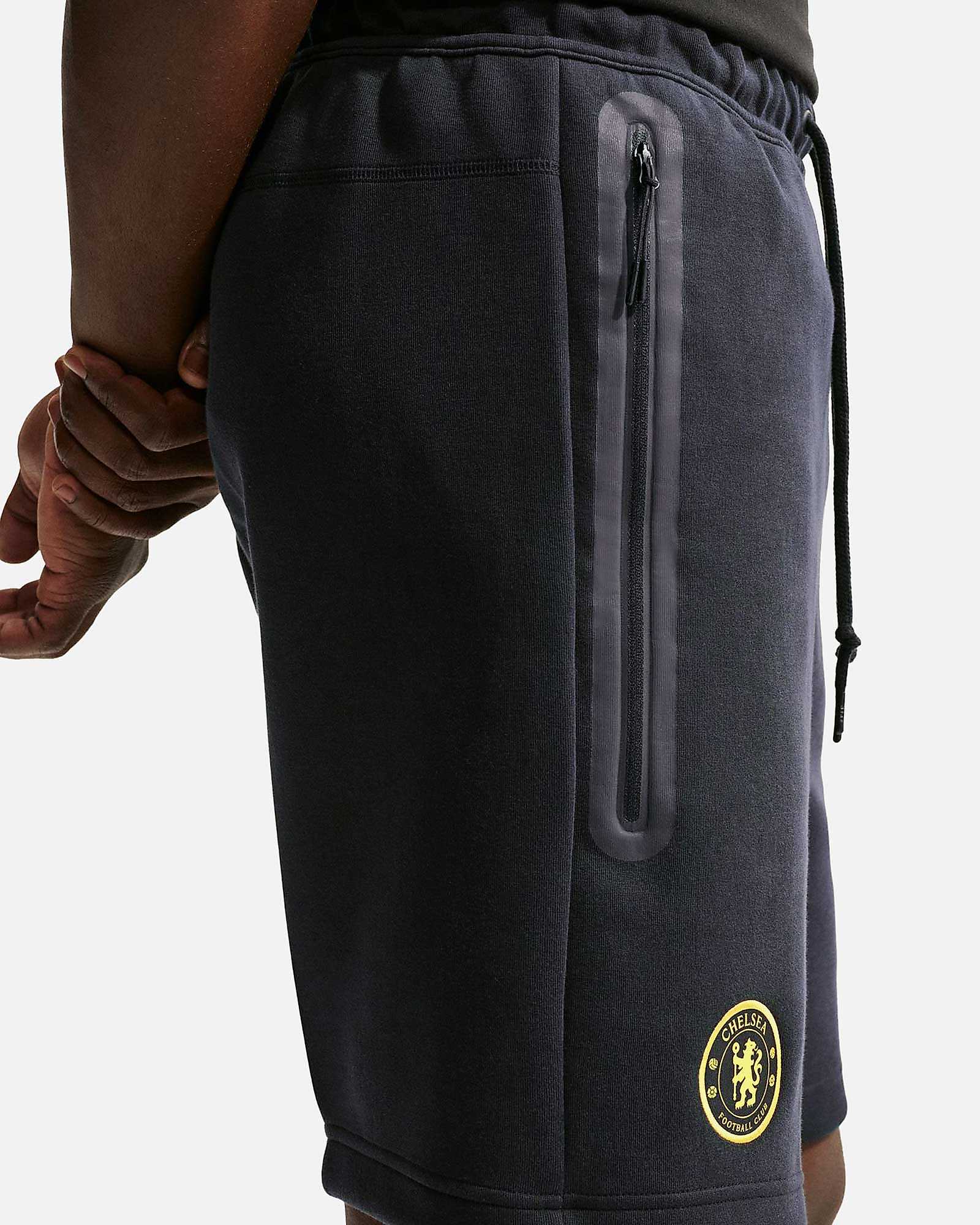 Pantalón Chelsea FC 2026/2027 Tech Fleece Pantalón Chelsea FC 2026/2027 Tech Fleece - Fútbol Factory
