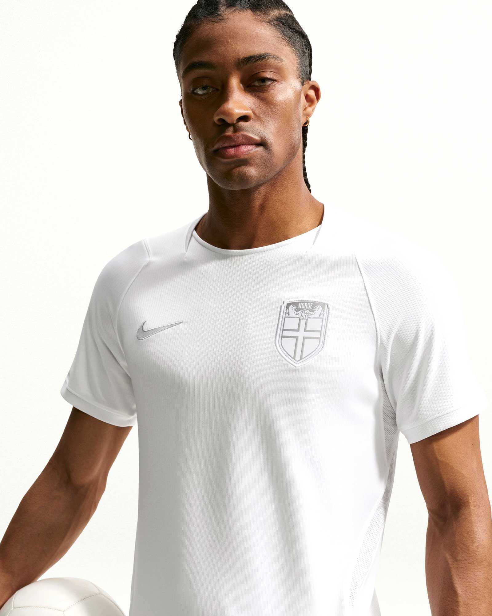 Camiseta 3ª Noruega 2026 - Fútbol Factory