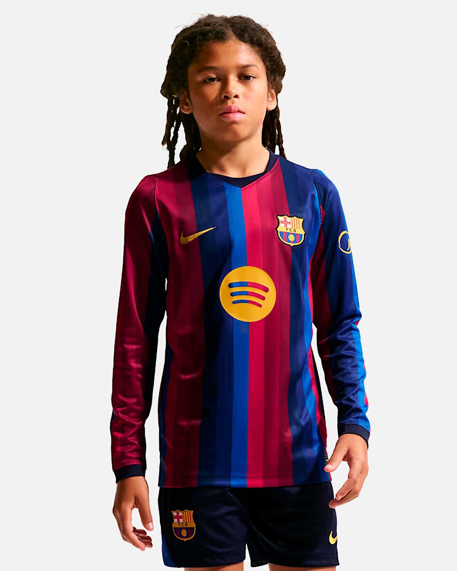 Camiseta 1ª FC Barcelona 2026/2027 - Fútbol Factory