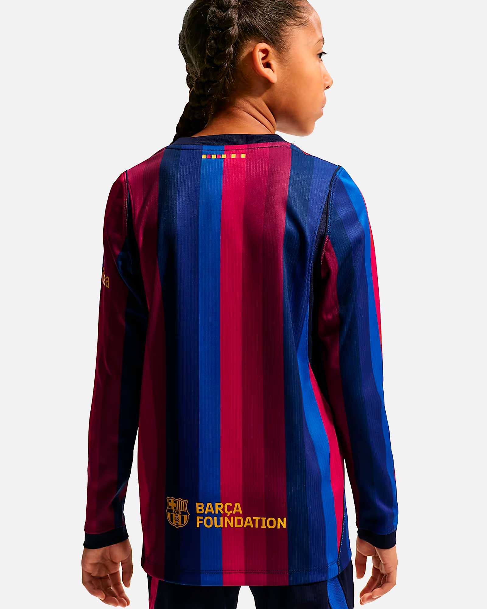 Camiseta 1ª FC Barcelona 2026/2027 - Fútbol Factory