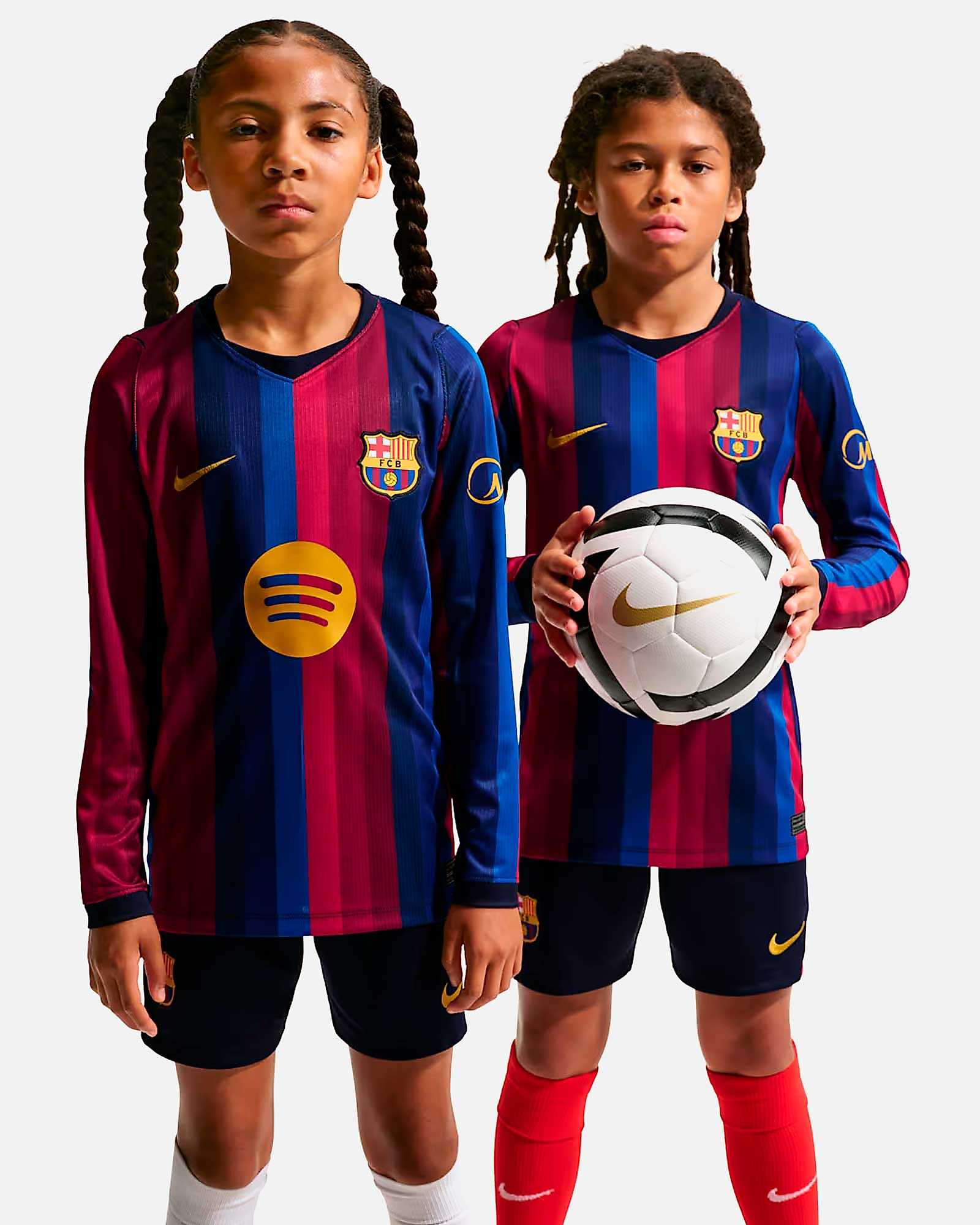 Camiseta 1ª FC Barcelona 2026/2027 - Fútbol Factory