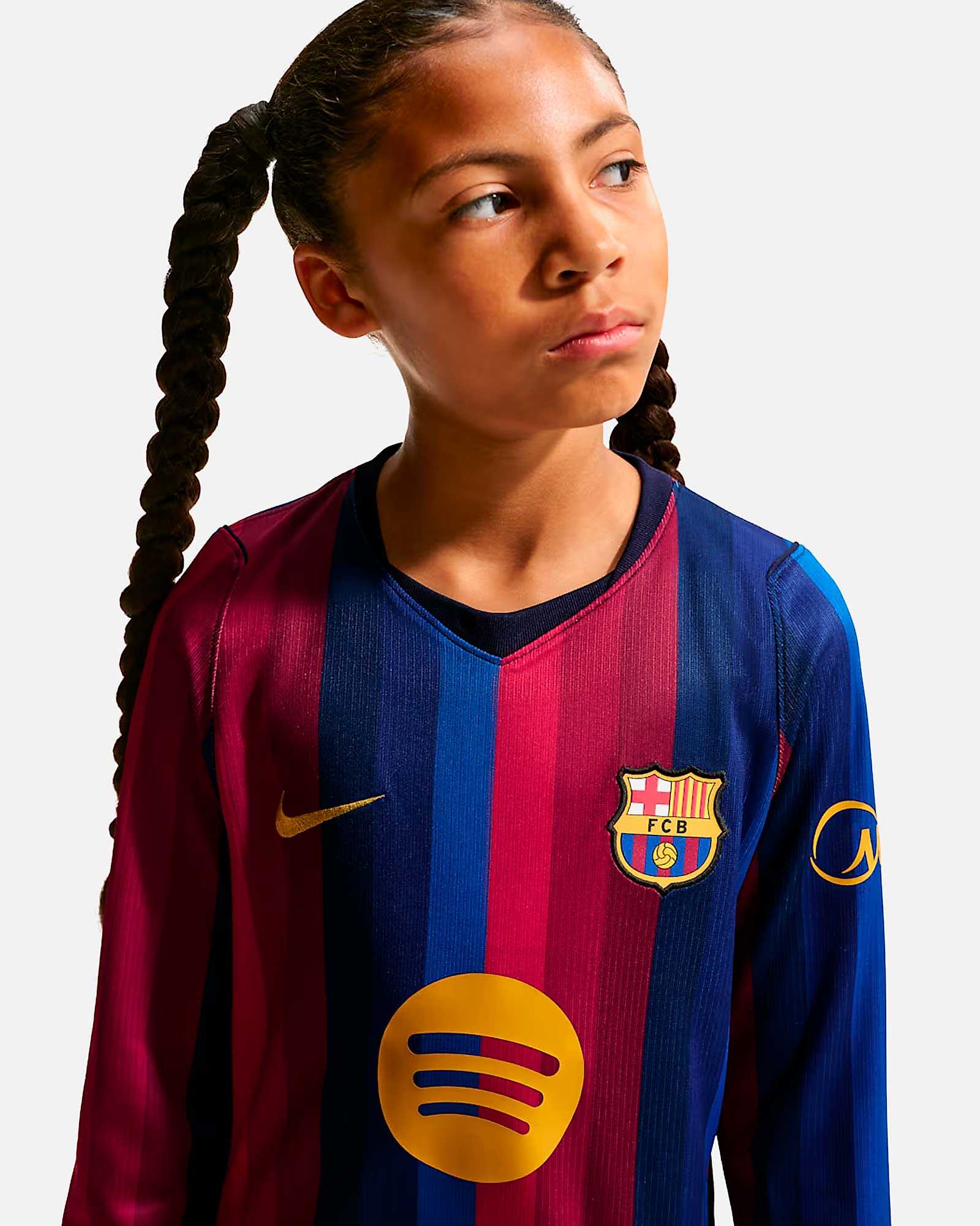 Camiseta 1ª FC Barcelona 2026/2027 - Fútbol Factory