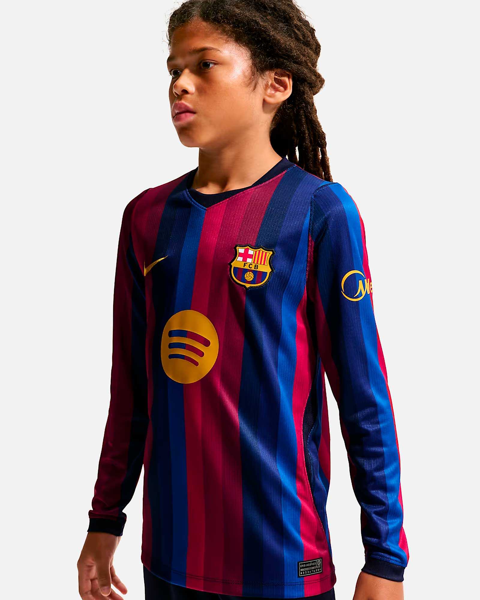 Camiseta 1ª FC Barcelona 2026/2027 - Fútbol Factory