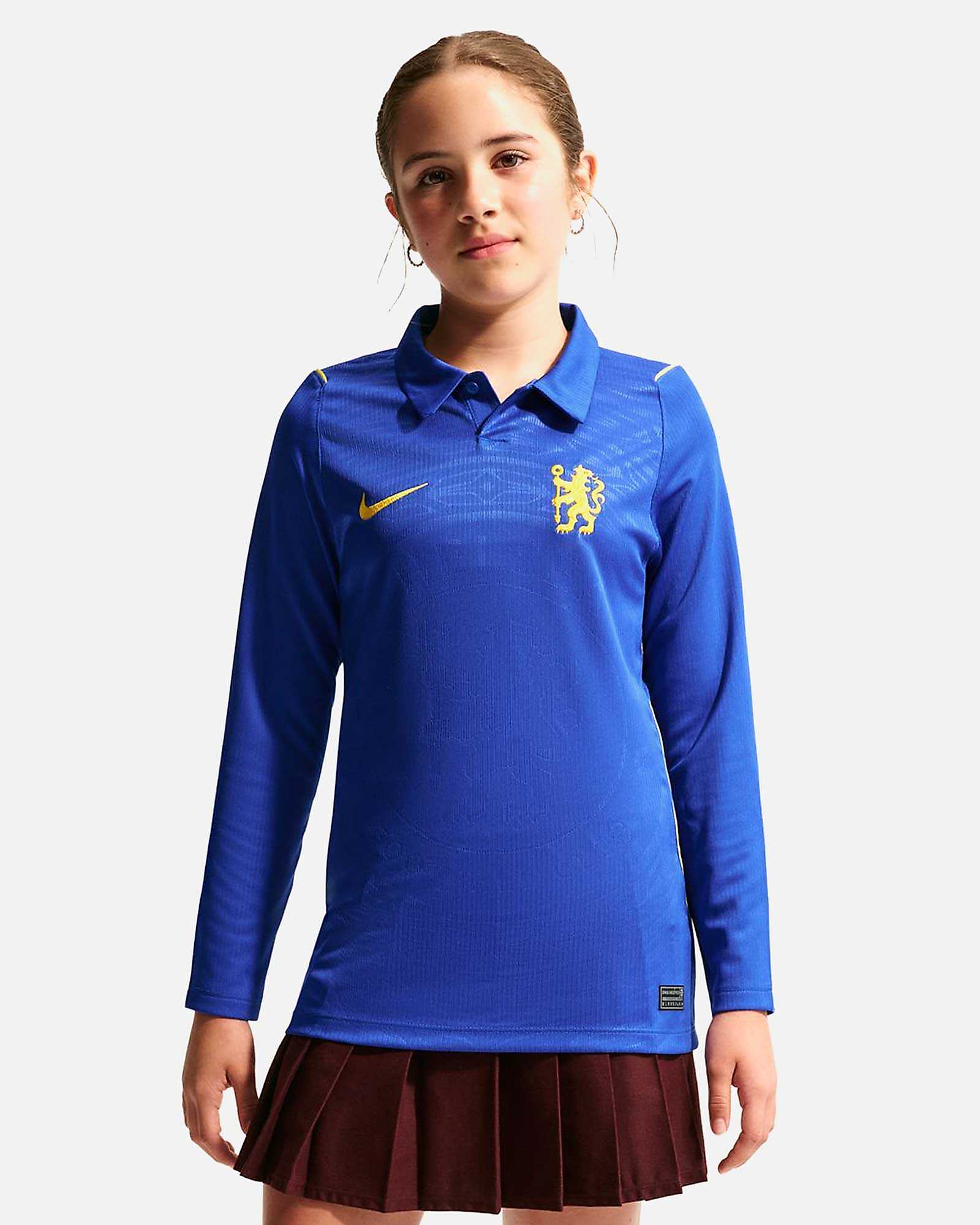 Camiseta 1ª Chelsea FC 2026/2027 - Fútbol Factory