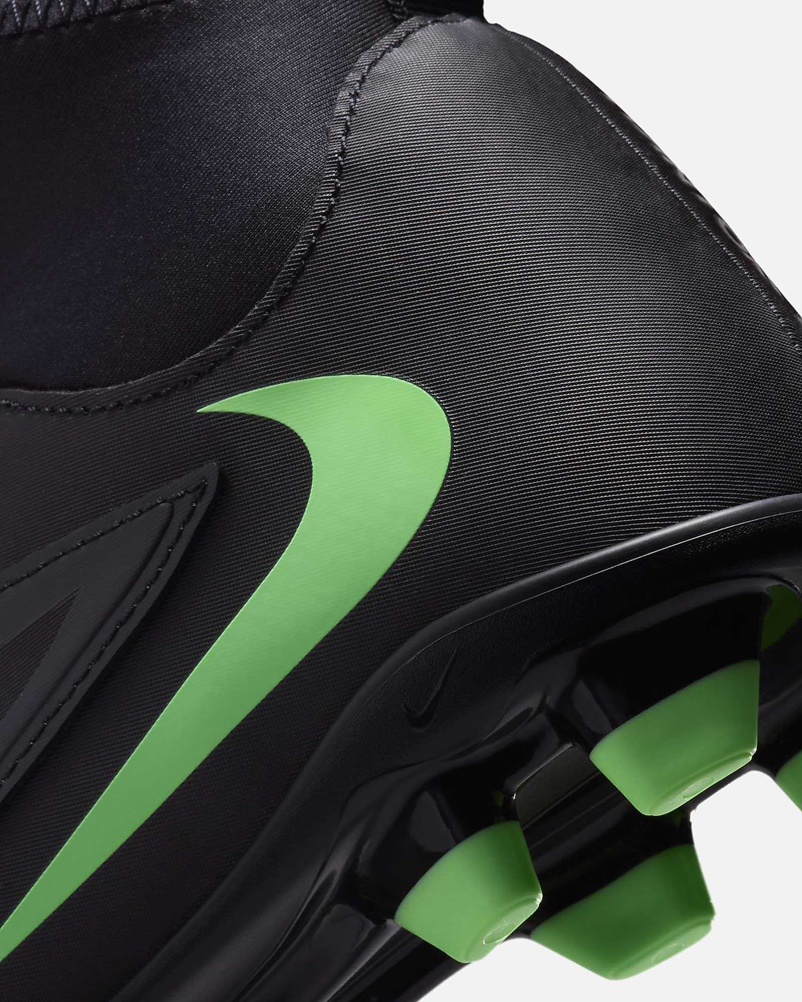 Botas Nike Phantom 6 High Club FG/MG - Fútbol Factory