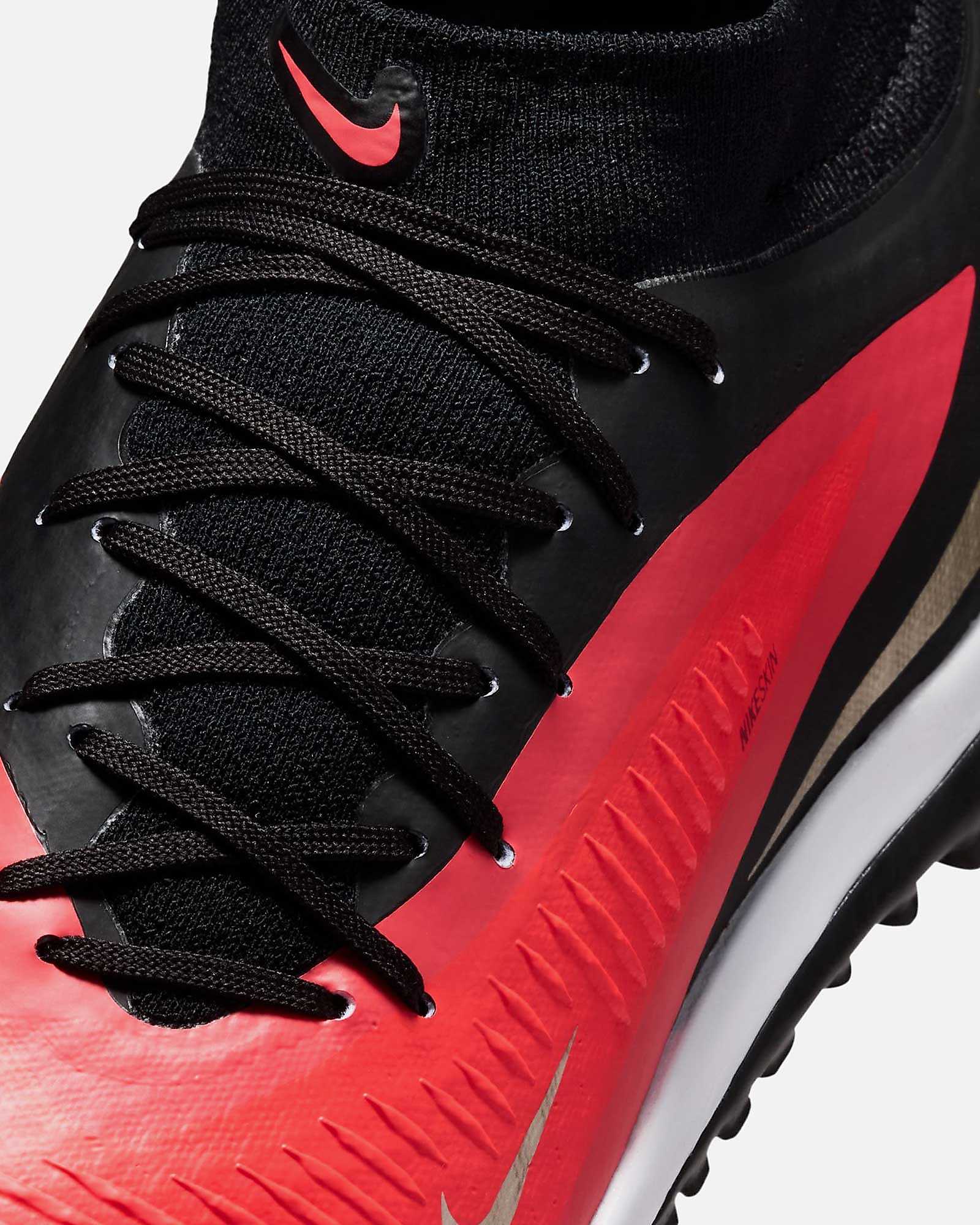 Sapatilhas Nike Phantom 6 High Academy TF - Fútbol Factory
