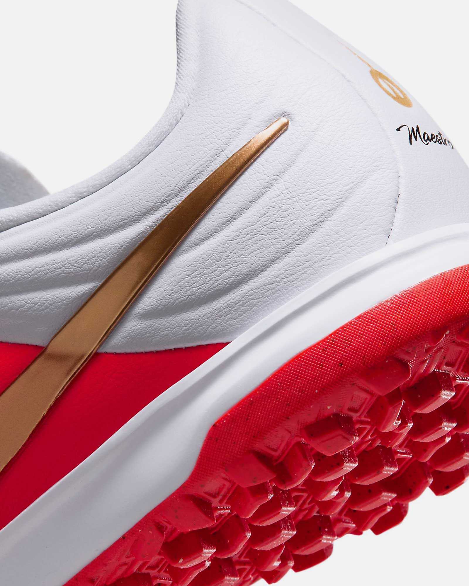 Sapatilhas Nike Tiempo Maestro Academy TF - Fútbol Factory