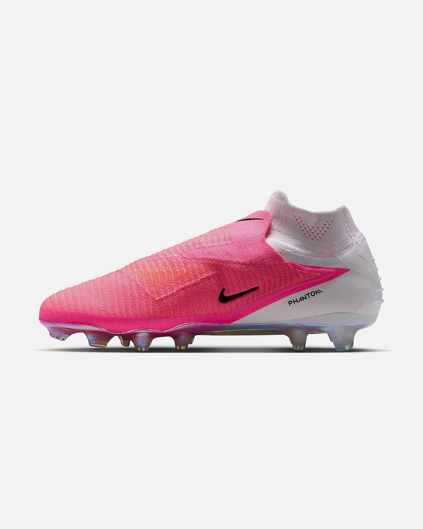 Botas Nike Phantom 6 High Elite FG - Fútbol Factory