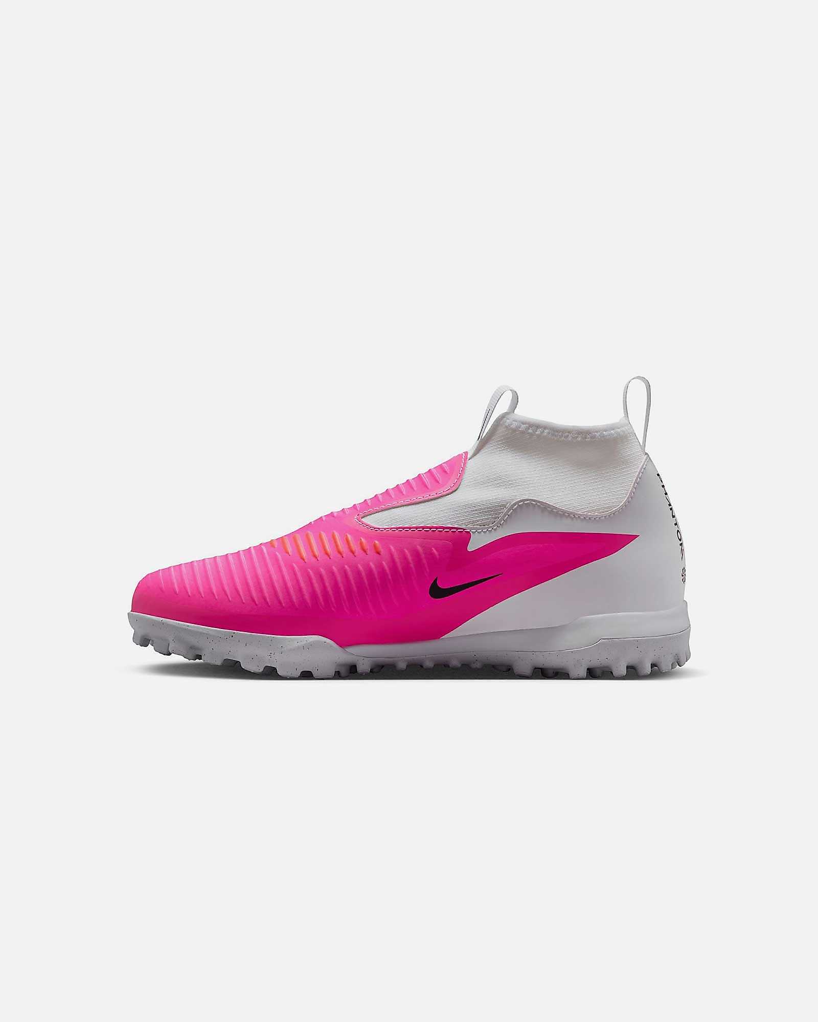 Botas Nike Phantom 6 High Academy TF - Fútbol Factory