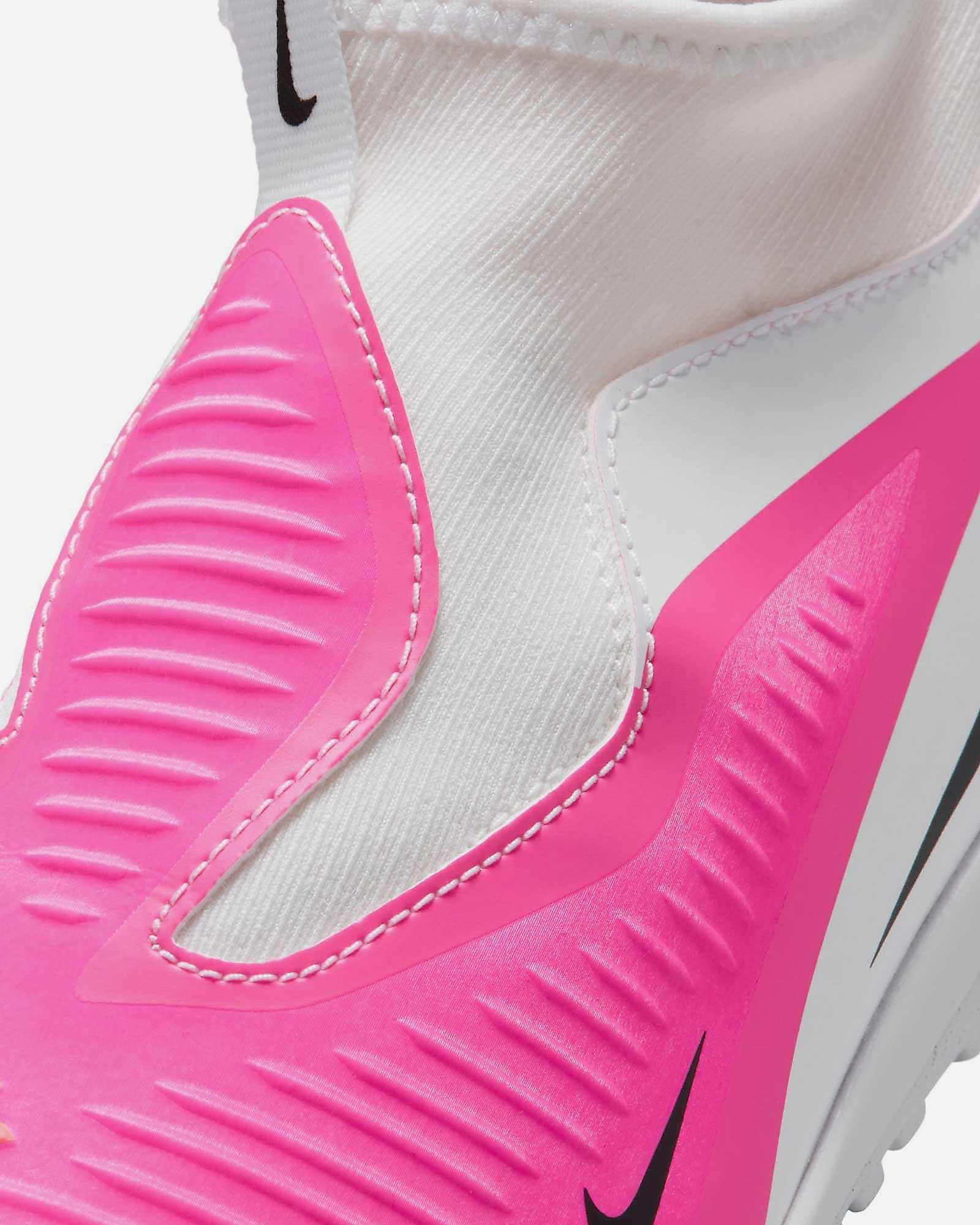 Botas Nike Phantom 6 High Academy TF - Fútbol Factory