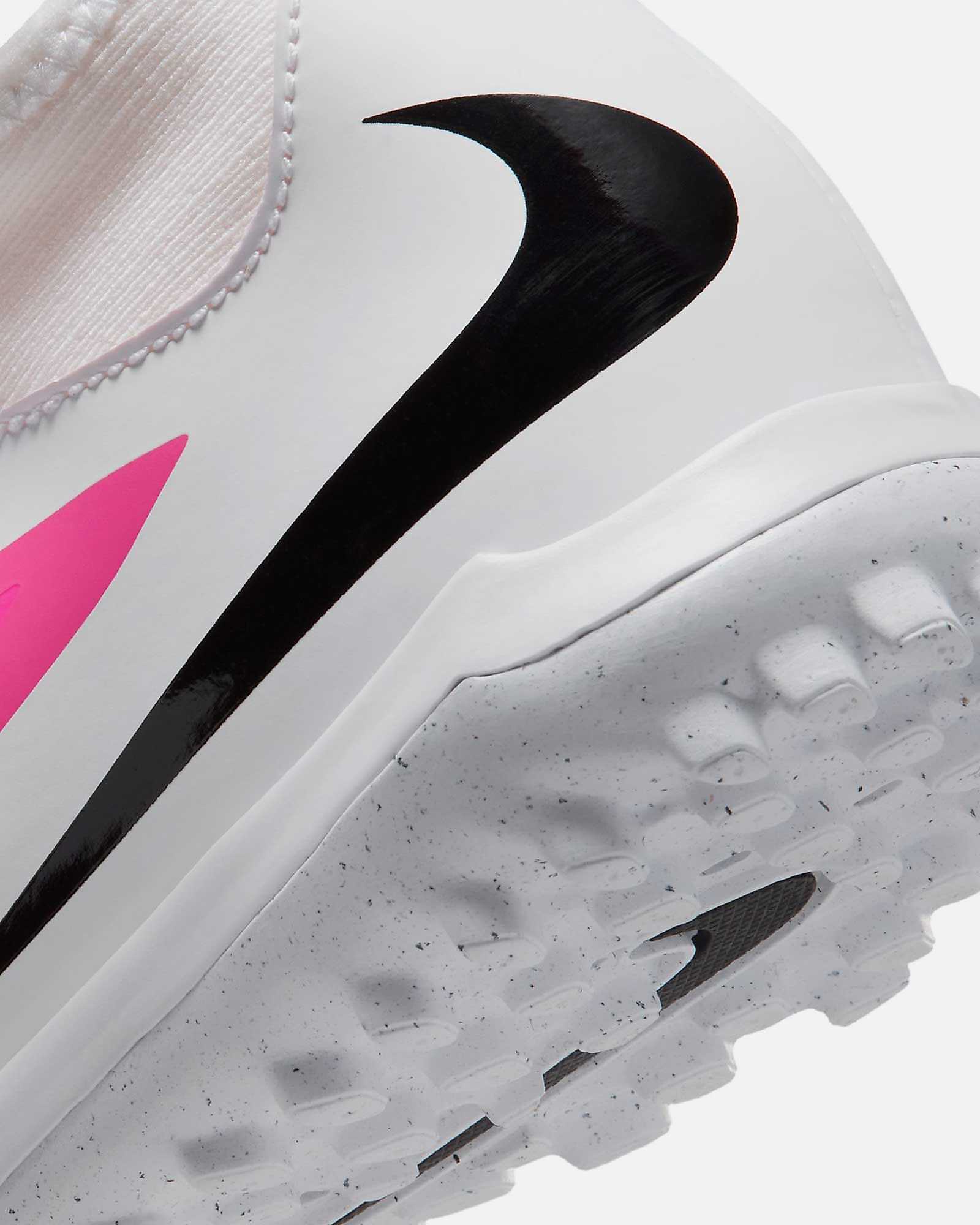 Botas Nike Phantom 6 High Academy TF - Fútbol Factory