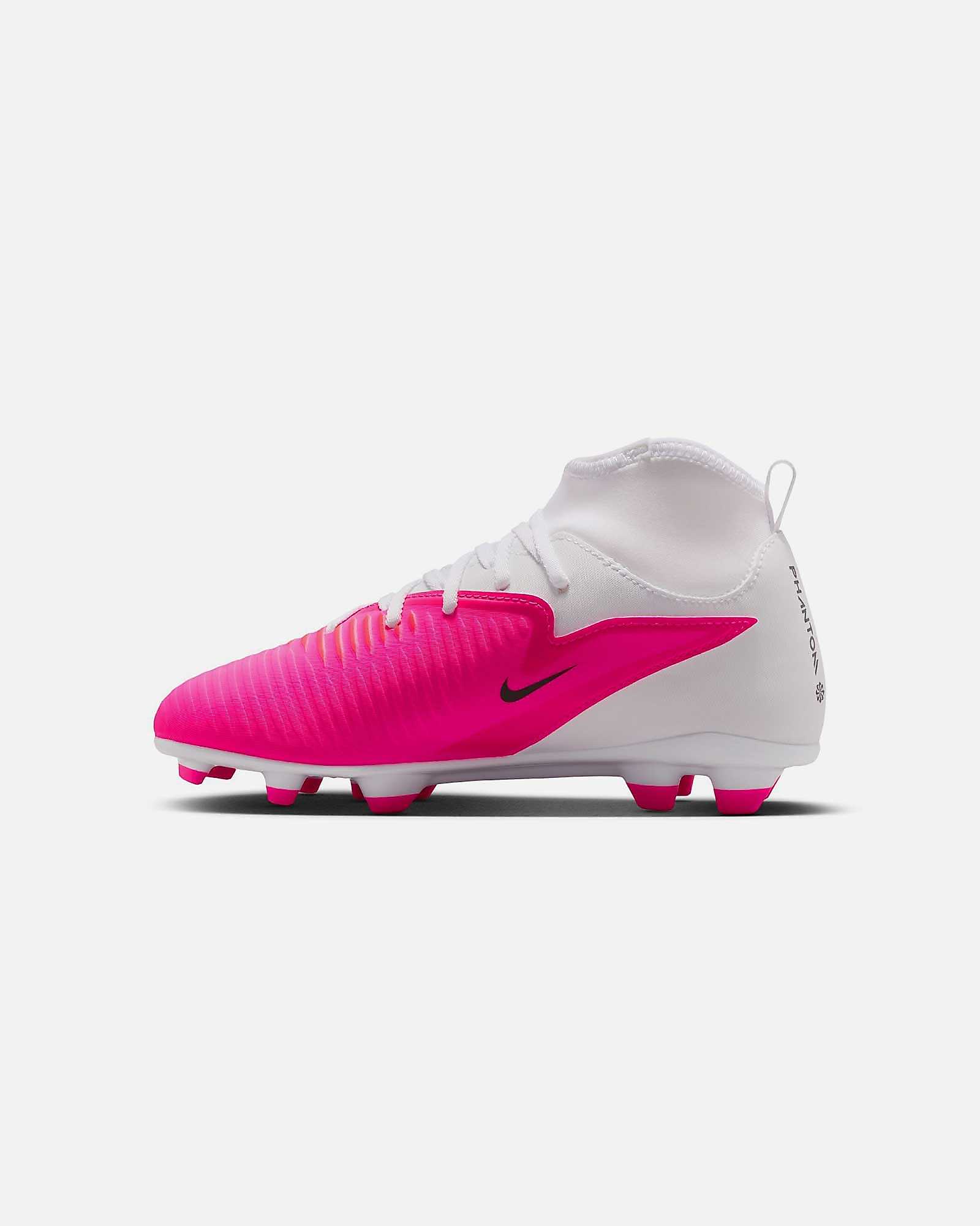 Botas Nike Phantom 6 High Club MG Botas Nike Phantom 6 High Club MG - Fútbol Factory