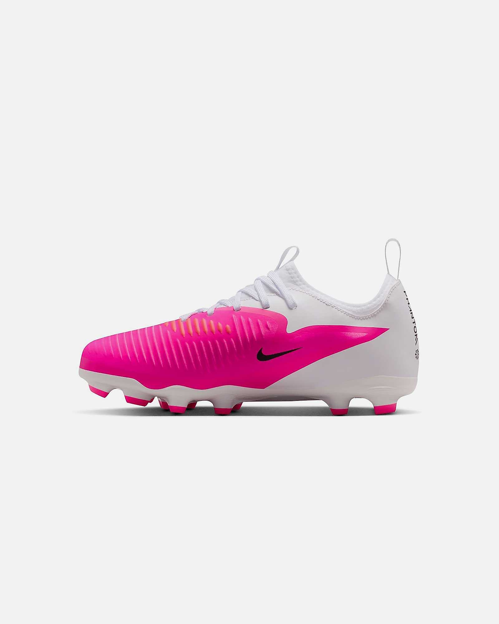 Chuteiras Nike Phantom 6 Low Academy FG/MG - Fútbol Factory