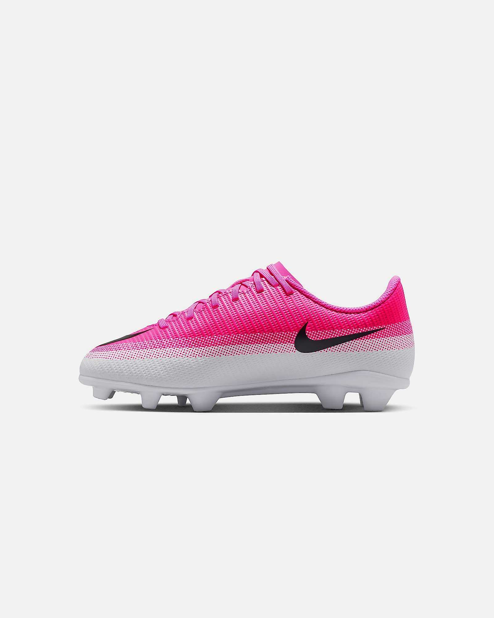 Chuteiras Nike Mercurial Vapor 17 Club FG/MG - Fútbol Factory