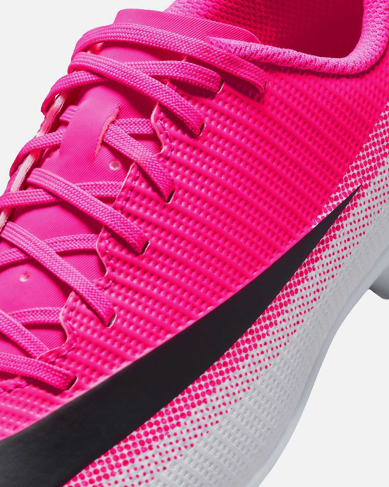 Chuteiras Nike Mercurial Vapor 17 Club FG/MG - Fútbol Factory