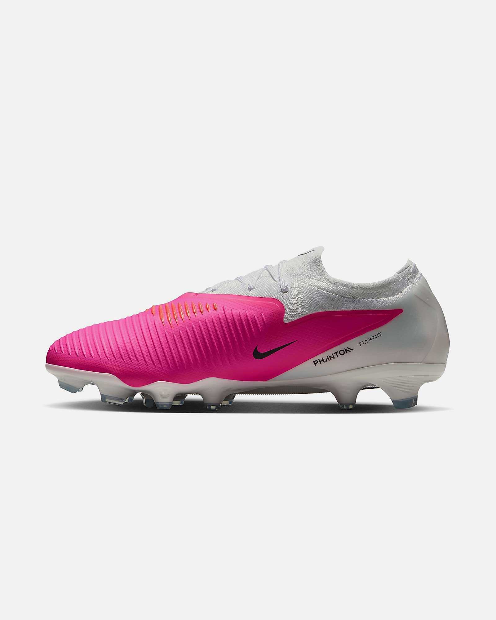 Botas Nike Phantom 6 Low Pro FG Botas Nike Phantom 6 Low Pro FG - Fútbol Factory