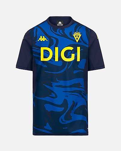 Camiseta Cádiz CF 2026/2027 TR