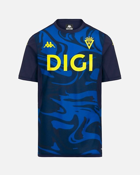 Camiseta Cádiz CF 2026/2027 TR