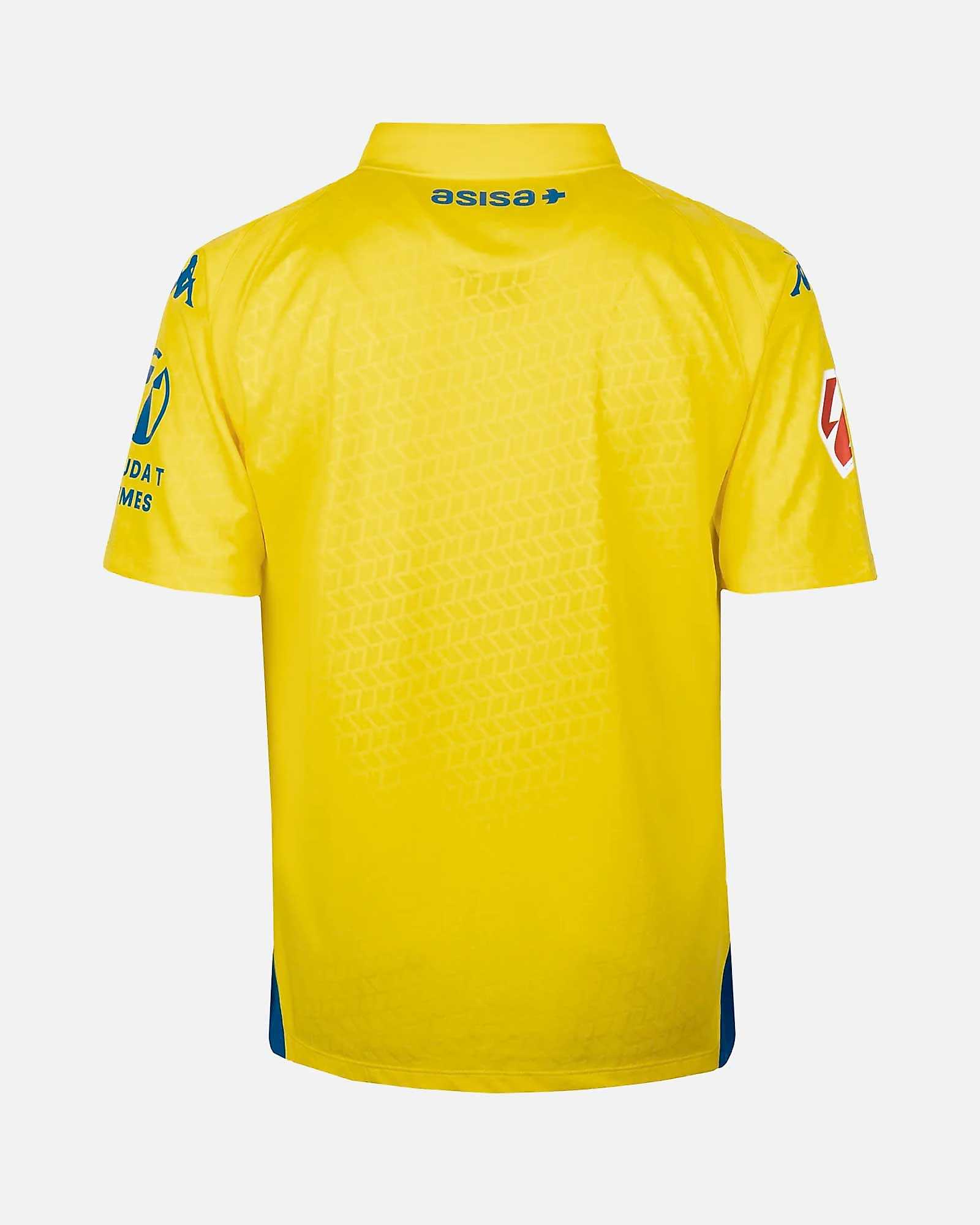 Camiseta 1ª Cádiz CF 2026/2027 Camiseta 1ª Cádiz CF 2026/2027 - Fútbol Factory