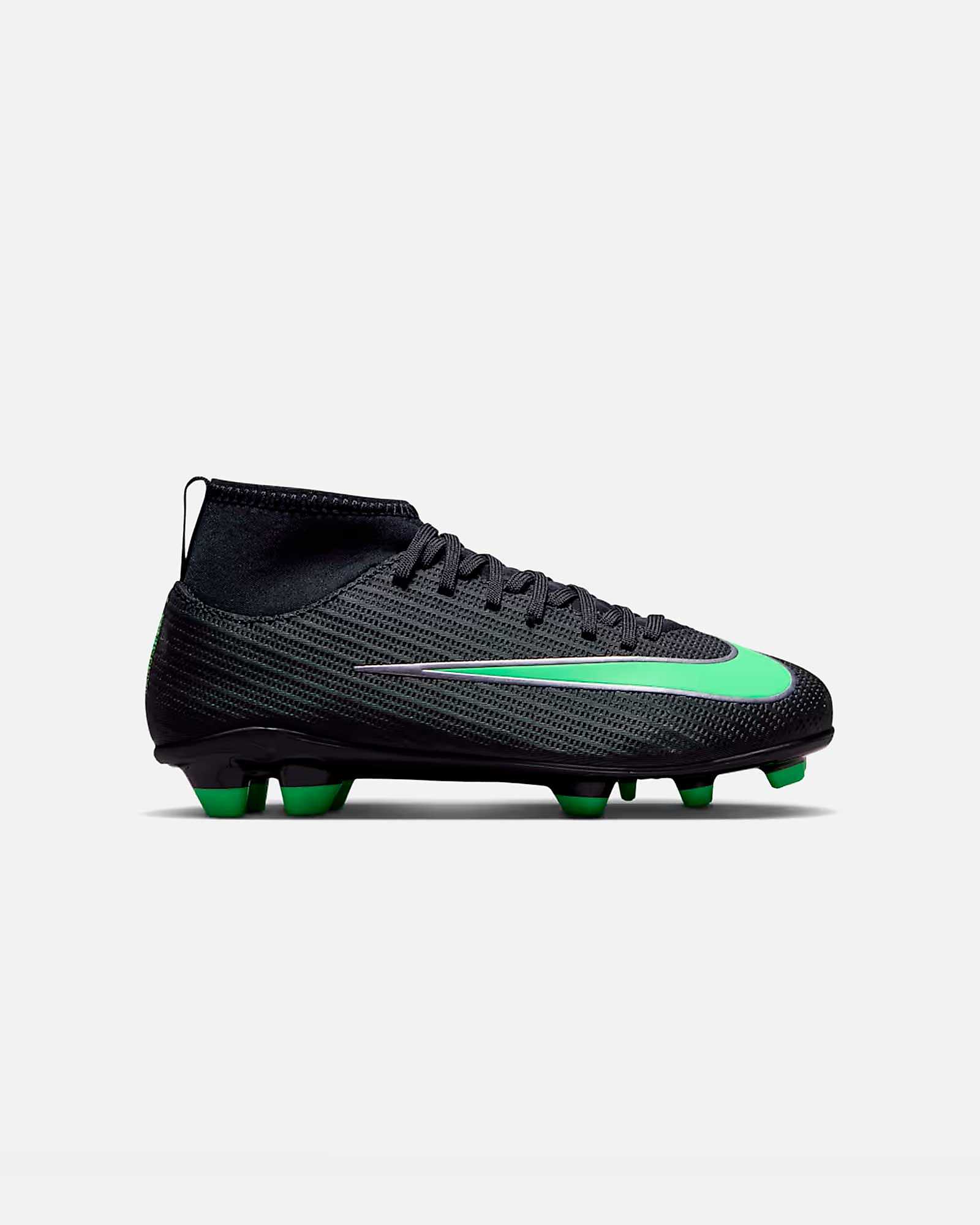 Botas Nike Mercurial Superfly 11 Club perfil alto multisuperfície - Fútbol Factory