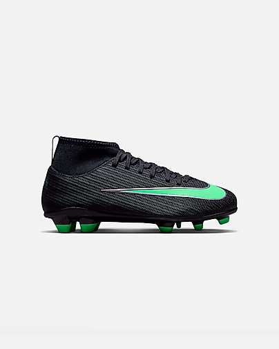 Botas Nike Mercurial Superfly 11 Club perfil alto multisuperfície