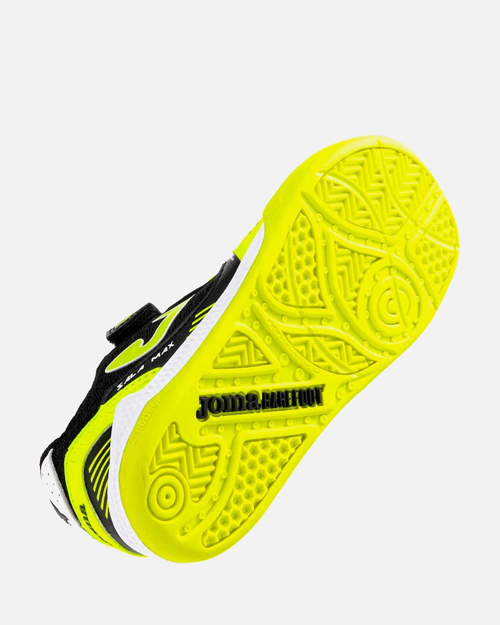 Zapatillas Joma Sala Max Fluor V Zapatillas Joma Sala Max Fluor V - Fútbol Factory