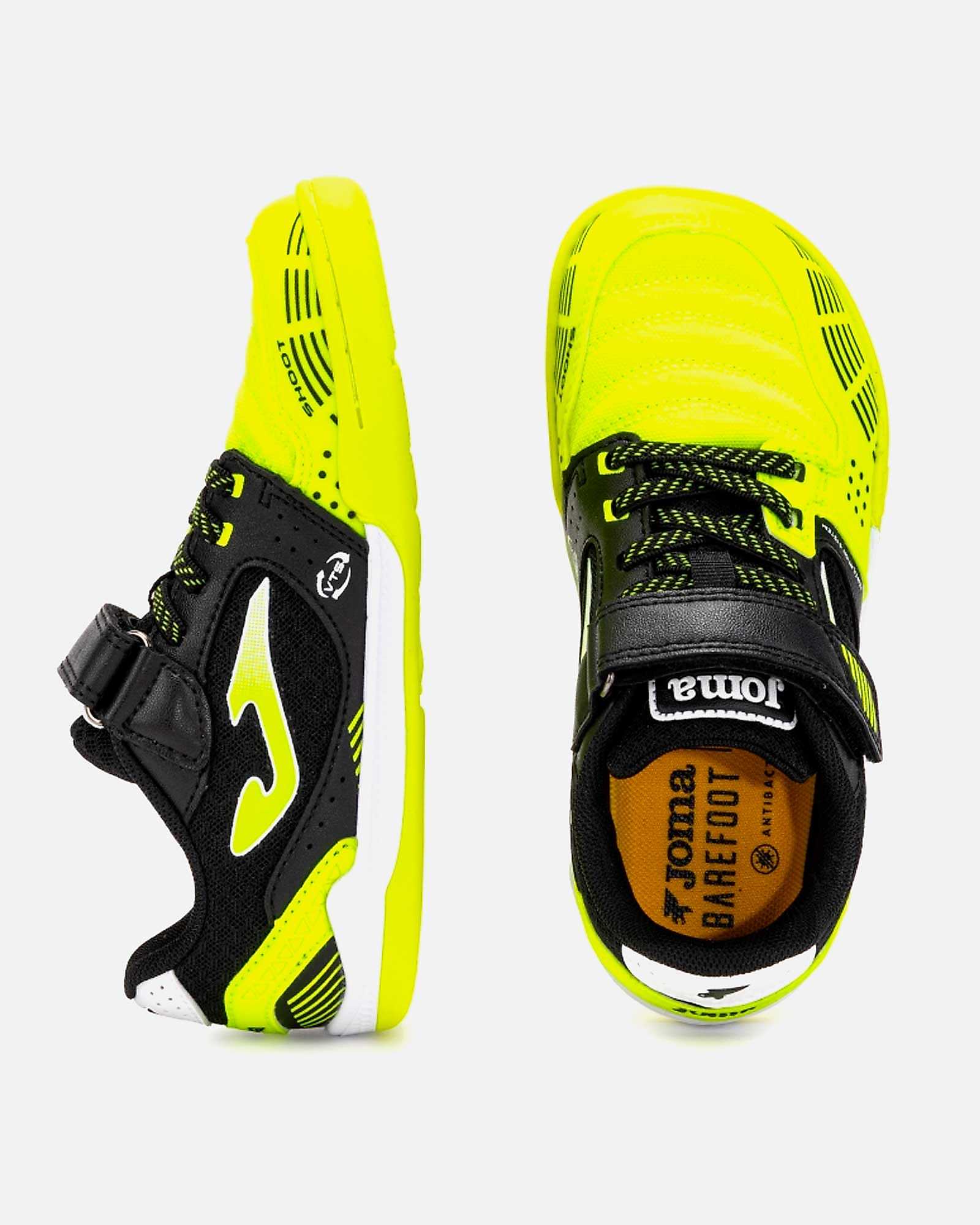 Zapatillas Joma Sala Max Fluor V Zapatillas Joma Sala Max Fluor V - Fútbol Factory