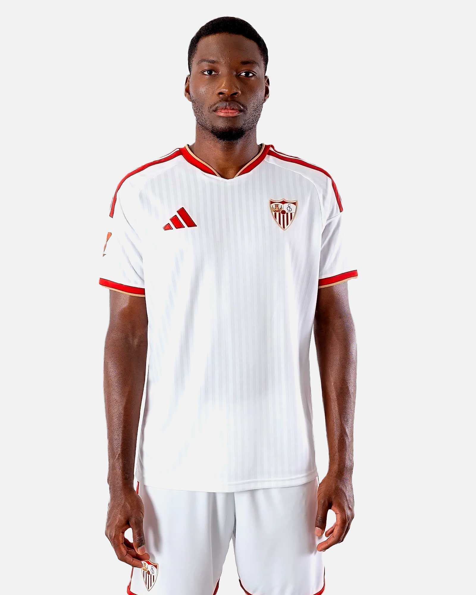 Camiseta 1ª Sevilla FC 2026/2027 Camiseta 1ª Sevilla FC 2026/2027 - Fútbol Factory