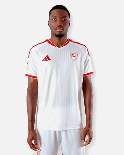 Camiseta 1ª Sevilla FC 2026/2027