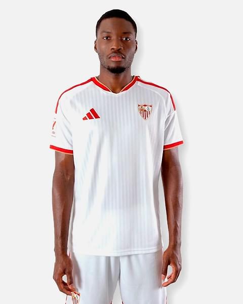 Camiseta 1ª Sevilla FC 2026/2027