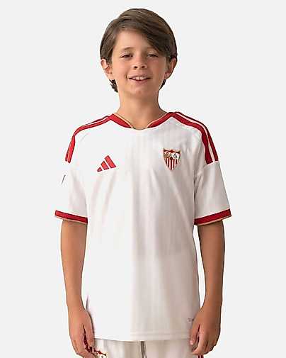 Camiseta 1ª Sevilla FC 2026/2027