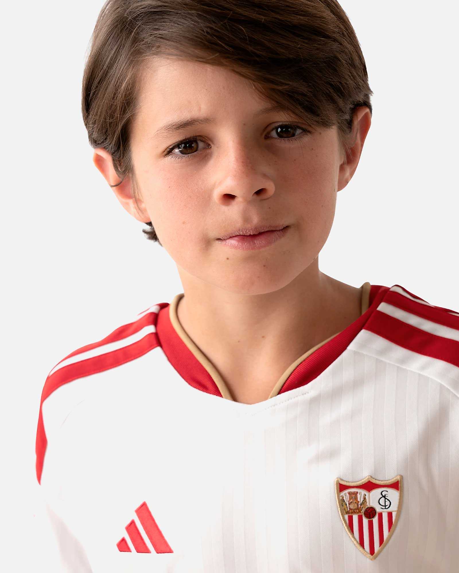 Camiseta 1ª Sevilla FC 2026/2027 Camiseta 1ª Sevilla FC 2026/2027 - Fútbol Factory