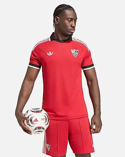 Camiseta 2ª Sevilla FC 2026/2027