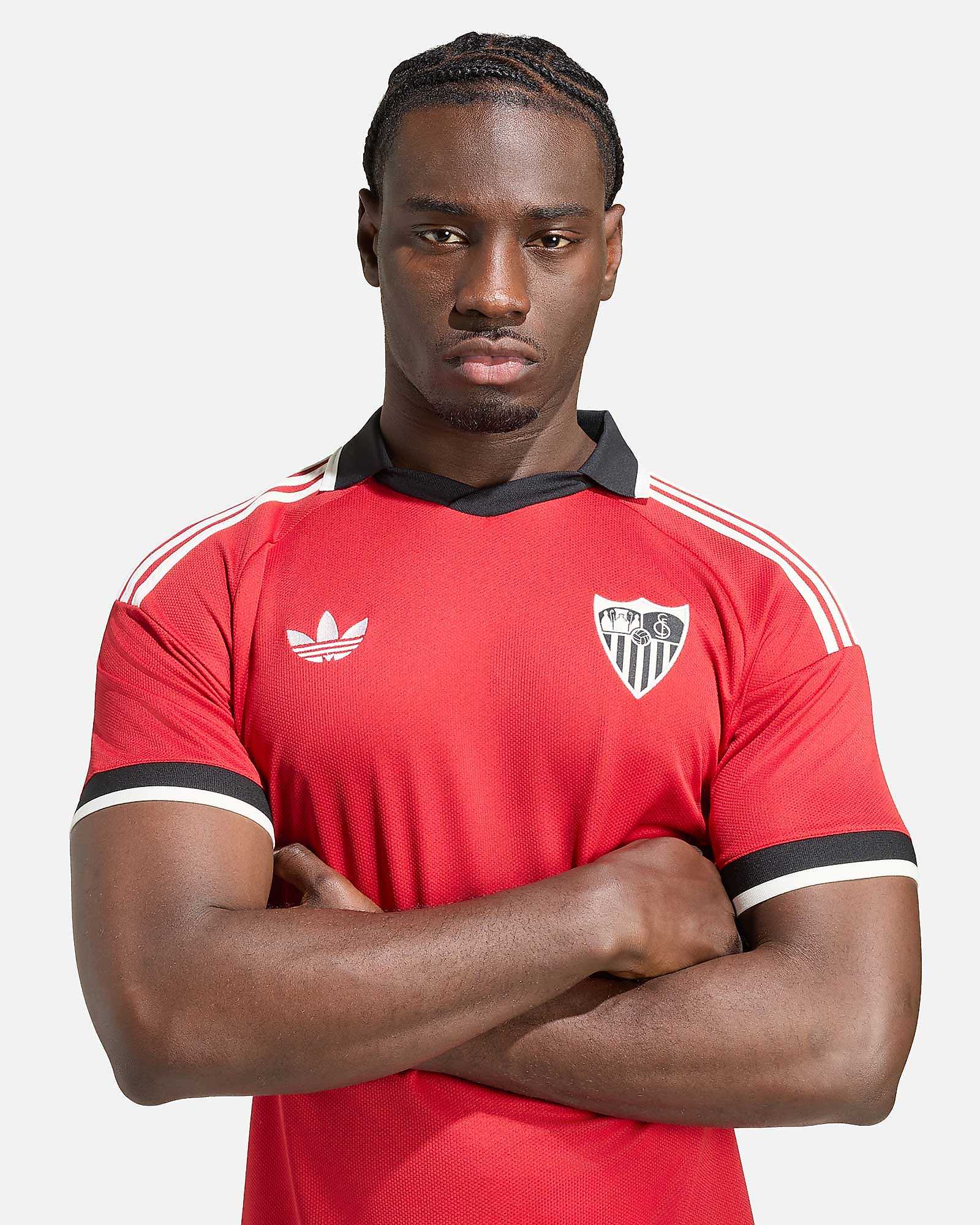 Camiseta 2ª Sevilla FC 2026/2027 Camiseta 2ª Sevilla FC 2026/2027 - Fútbol Factory