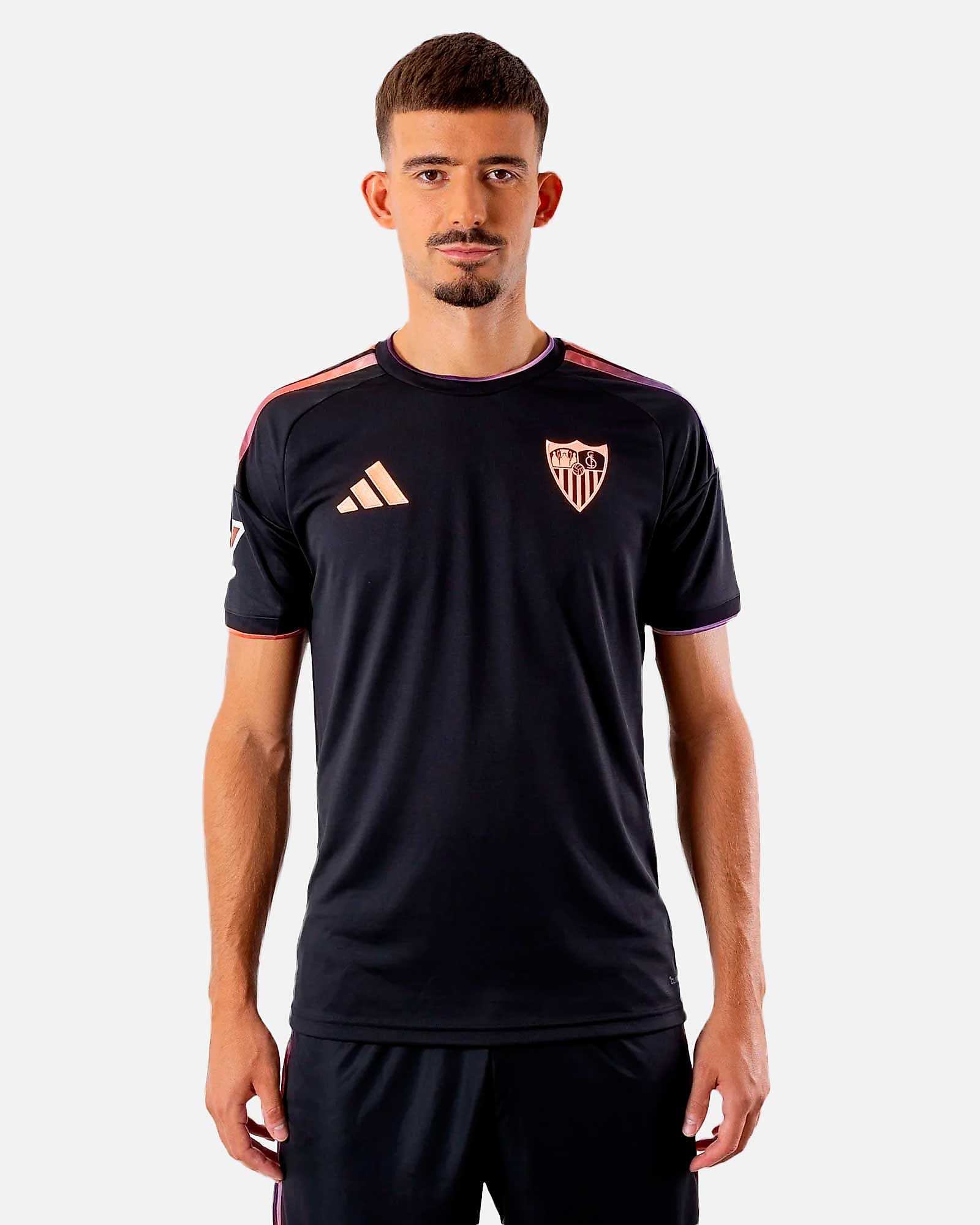 Camiseta 3ª Sevilla FC 2026/2027 Camiseta 3ª Sevilla FC 2026/2027 - Fútbol Factory