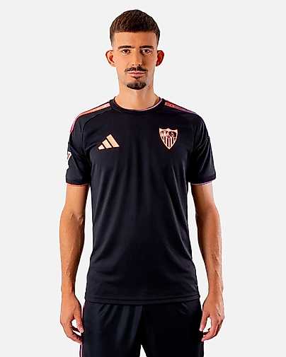 Camiseta 3ª Sevilla FC 2026/2027