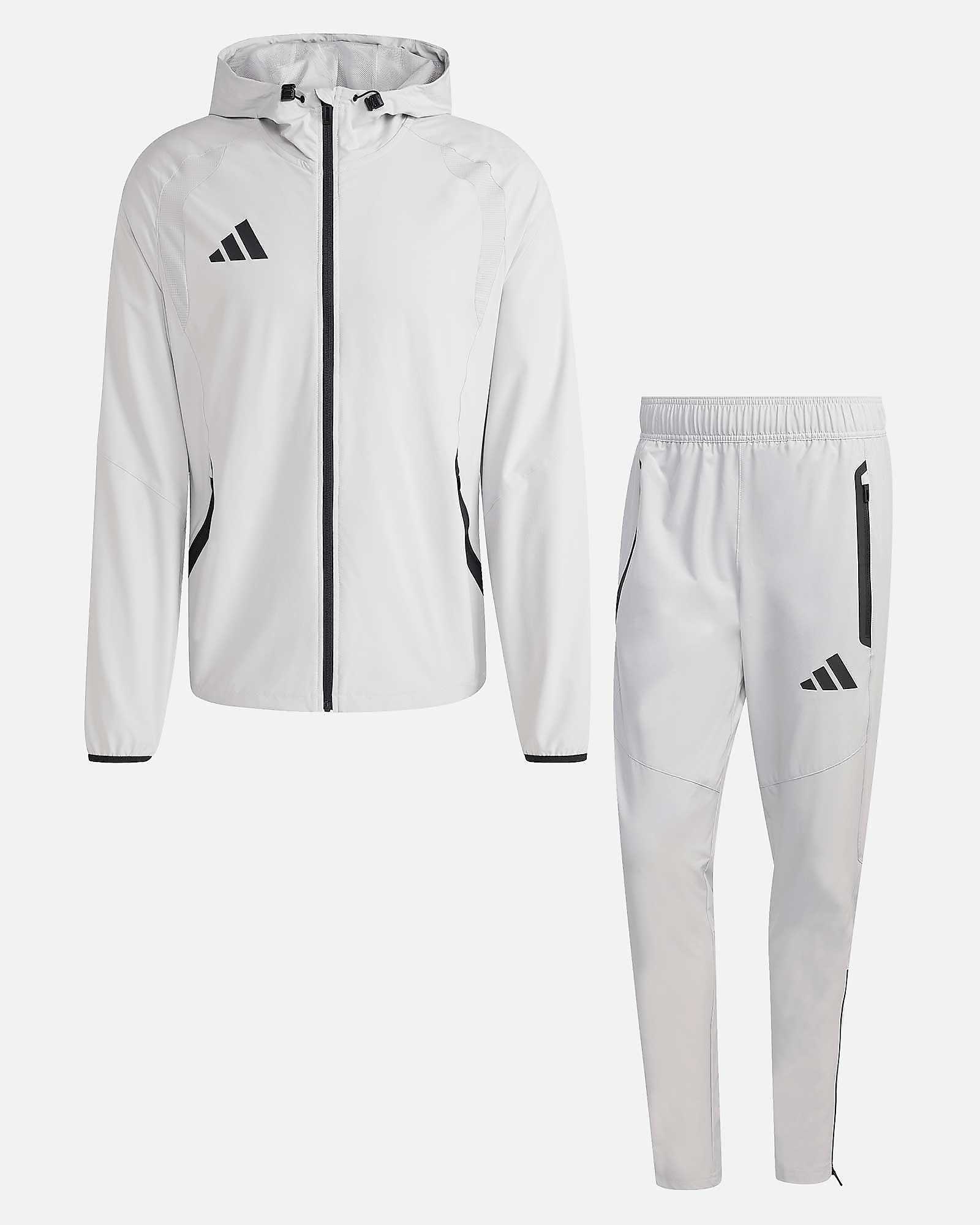 Fato de treino adidas Tiro Travel Windbreaker Fato de treino adidas Tiro Travel Windbreaker - Fútbol Factory