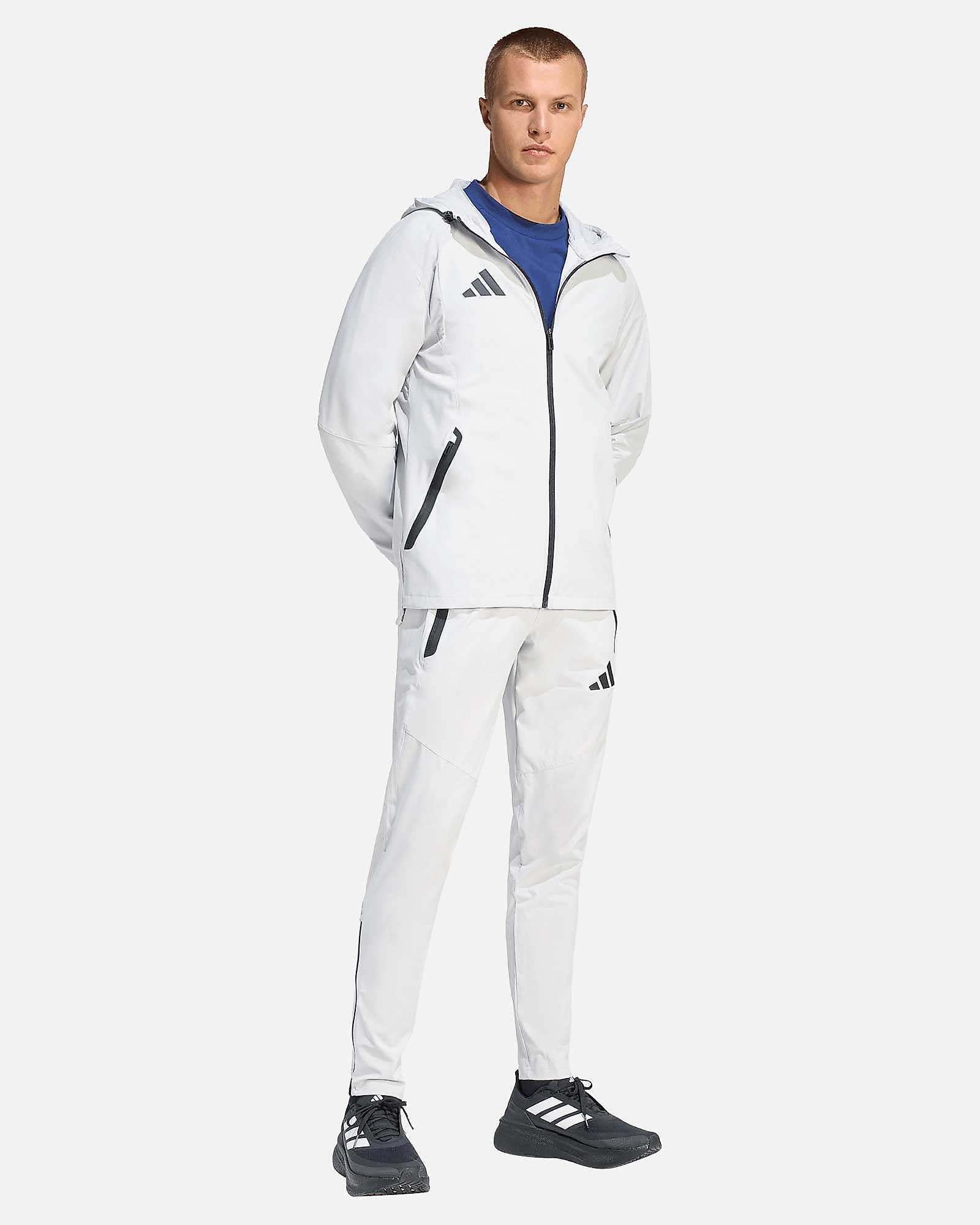 Fato de treino adidas Tiro Travel Windbreaker Fato de treino adidas Tiro Travel Windbreaker - Fútbol Factory