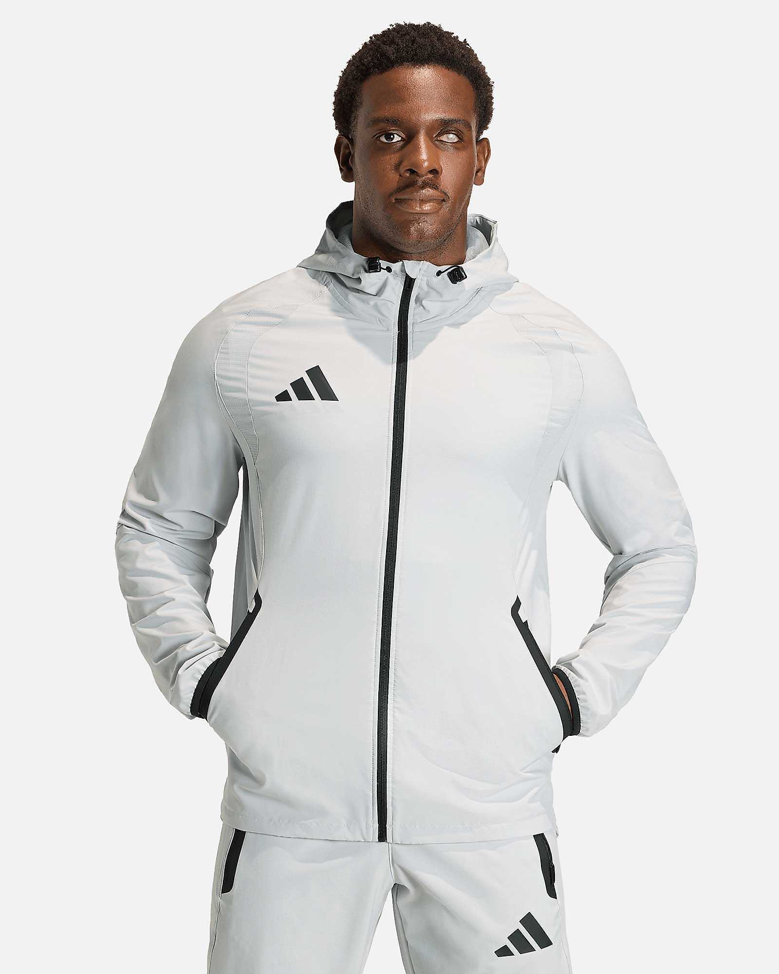 Fato de treino adidas Tiro Travel Windbreaker Fato de treino adidas Tiro Travel Windbreaker - Fútbol Factory