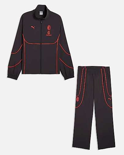 Fato de treino AC Milan 2026/2027 Anthem