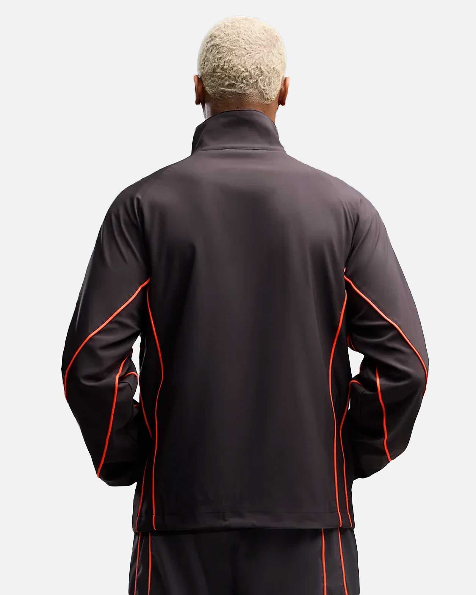 Fato de treino AC Milan 2026/2027 Anthem Fato de treino AC Milan 2026/2027 Anthem - Fútbol Factory