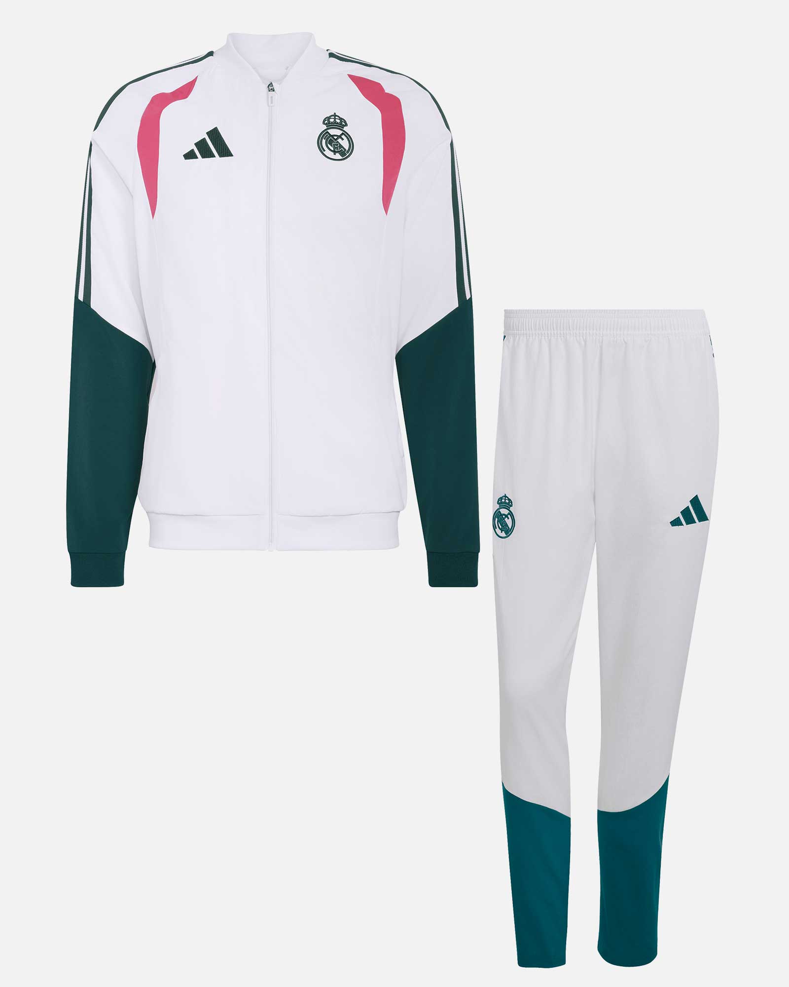 Chándal Real Madrid Champions League 2026/2027 Chándal Real Madrid Champions League 2026/2027 - Fútbol Factory