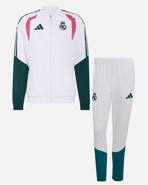 Chándal Real Madrid Champions League 2026/2027